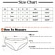 thumbnail image 3 of Fiudx Tanga Sexy Transparente de Cintura Baja para Mujer, Tejido de Malla Suave y Transpirable, Espalda En T Sin Costuras, Cómodo para Uso Diario, Ideal para Uso Casual o de Maternidad, Lavable a Máq, 3 of 5