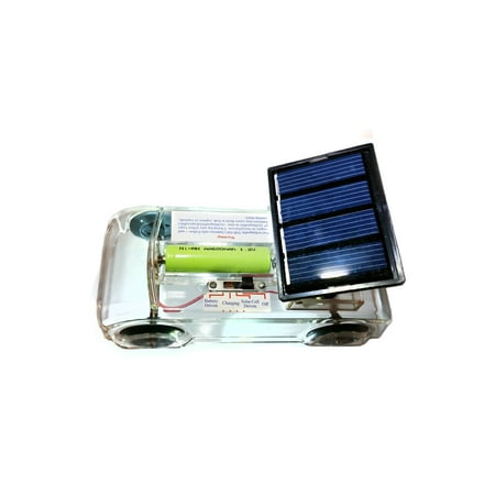 Solar Panel Includes: Rechargeable AA Battery price history on PriceWatchPro