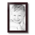 thumbnail image 2 of ArtToFrames 7x11 inch Cherry Picture Frame, Red Wood Poster Frame (4111), 2 of 7