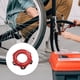 thumbnail image 5 of Wosthever Adaptador de bloqueo central para bicicleta mi.xim, perno de conversión, disco de freno para ciclismo de carretera, accesorios Ciclismo Rojo, 5 of 6