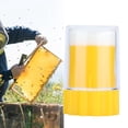 thumbnail image 1 of Queen Bee Marking Cage, 2Pcs Plastic Non-Toxic Beekeeping Tool Light Weight Practical  for Apiculture for Beekeepers, 1 of 7