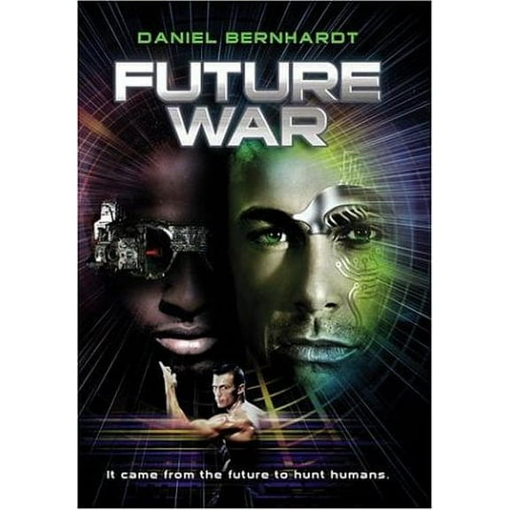 Future War [DVD]