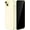 For 15 Plus Yellow Blackscreen, variant on Dummy Fake Prop Phone Compatible with iPhone 15/15 Plus Non-Working Store Display Phones Kids Pretend Play Phone That Looks Real