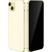 Dummy Fake Prop Phone Compatible with iPhone 15/15 Plus Non-Working Store Display Phones Kids Pretend Play Phone That Looks Real