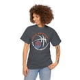 thumbnail image 2 of King of New York Forever Jalen Brunson for basketball fan Unisex Cotton Tee, 2 of 7