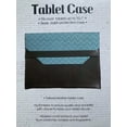 thumbnail image 4 of RHEA- Tablet Case Fits Up To 10.1” Sleek Stylish Protection Blue Grey Tailored Leather, 4 of 6