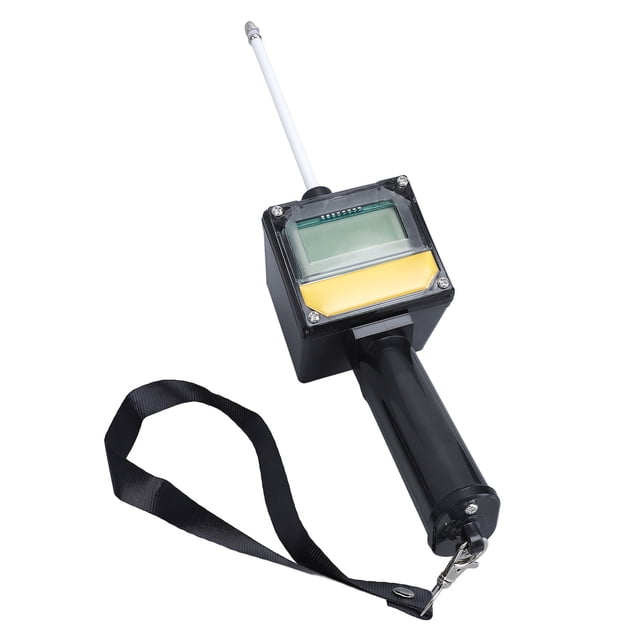 Detector De Ovulación Para Perros, Probador Profesional De Ovulación Animal Sonda De Alta Sensibilidad Pantalla Digital Grande Para Perros Para Animales