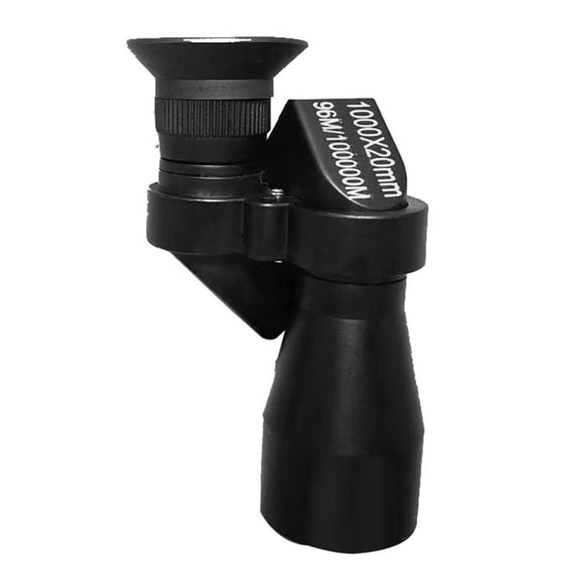 Mini telescopio portátil monocular 1000X20 para niños para turismo de observación de aves