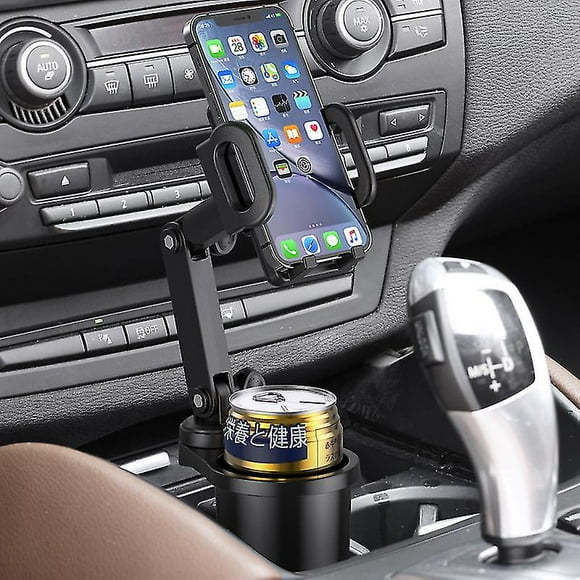 Car Cup Holder Car Cup Holder And Mobile Universal Holder Multifunctional Cup Holder