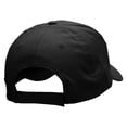 thumbnail image 4 of United Military Embroidered Low Profile Cap - Black OSFM, 4 of 5