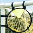 thumbnail image 4 of Gzwccvsn Soccer Top Bins Target Soccer Top Bins Net Soccer Goal Training Targets Football Goal Net Football Goal Bag Football Training Goal Football Top Corner Net Goals For Kid, 4 of 7