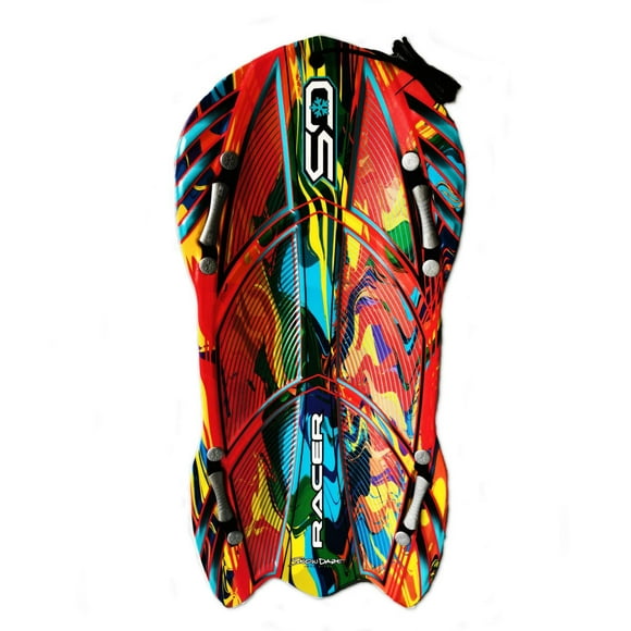 Snow Daze 50" Bobsled
