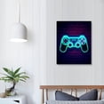 thumbnail image 3 of ARISTURING Gaming Posters Boys Room Wall Decor, 3 of 4