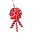 thumbnail image 2 of Christmas Lollipop Ornaments,Christmas Candies Polymer Clay Ornament ,Xmas Decor Candy Cane Hanging Decorations ,Sweets Candy Pendant Xmas Tree Party Supplies, 2 of 3