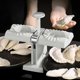 thumbnail image 2 of Herramienta de fabricación de moldes para prensa de raviolis, máquina automática para hacer bolas de masa hervida de doble cabezal para el hogar, 2 of 5
