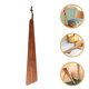 thumbnail image 2 of Espátula de madera, espátula de cocina, volteador, raspador de huevos, volteador de madera plano, aleta de cocina de madera (S), 2 of 6