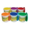 Creativity Street® Modeling Dough, 6 Assorted Colors