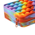 thumbnail image 2 of Kmbangi Bubble Fidget Toys Set, 6Pcs Coin Purse Pencil Case Pen Caps, 2 of 8
