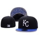 thumbnail image 3 of Colorado Rockies Kansas City Royals Full sealing MLB Bordado Al Aire Libre Tapas Parasol Gorras De Algodón Talla, 3 of 4