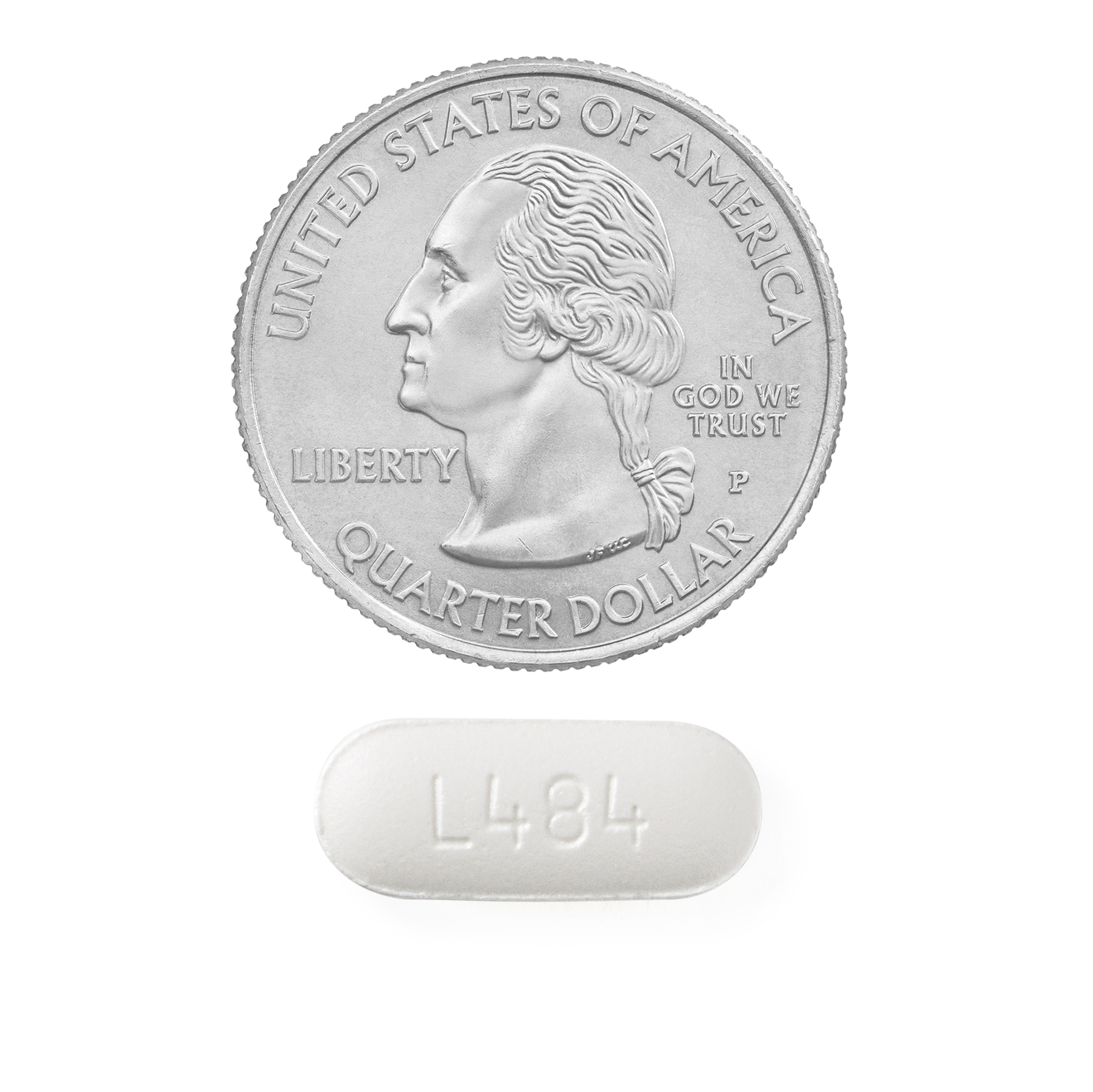 Equate Extra Strength Acetaminophen Caplets, 500 mg, 250 Ct, 2 Pk