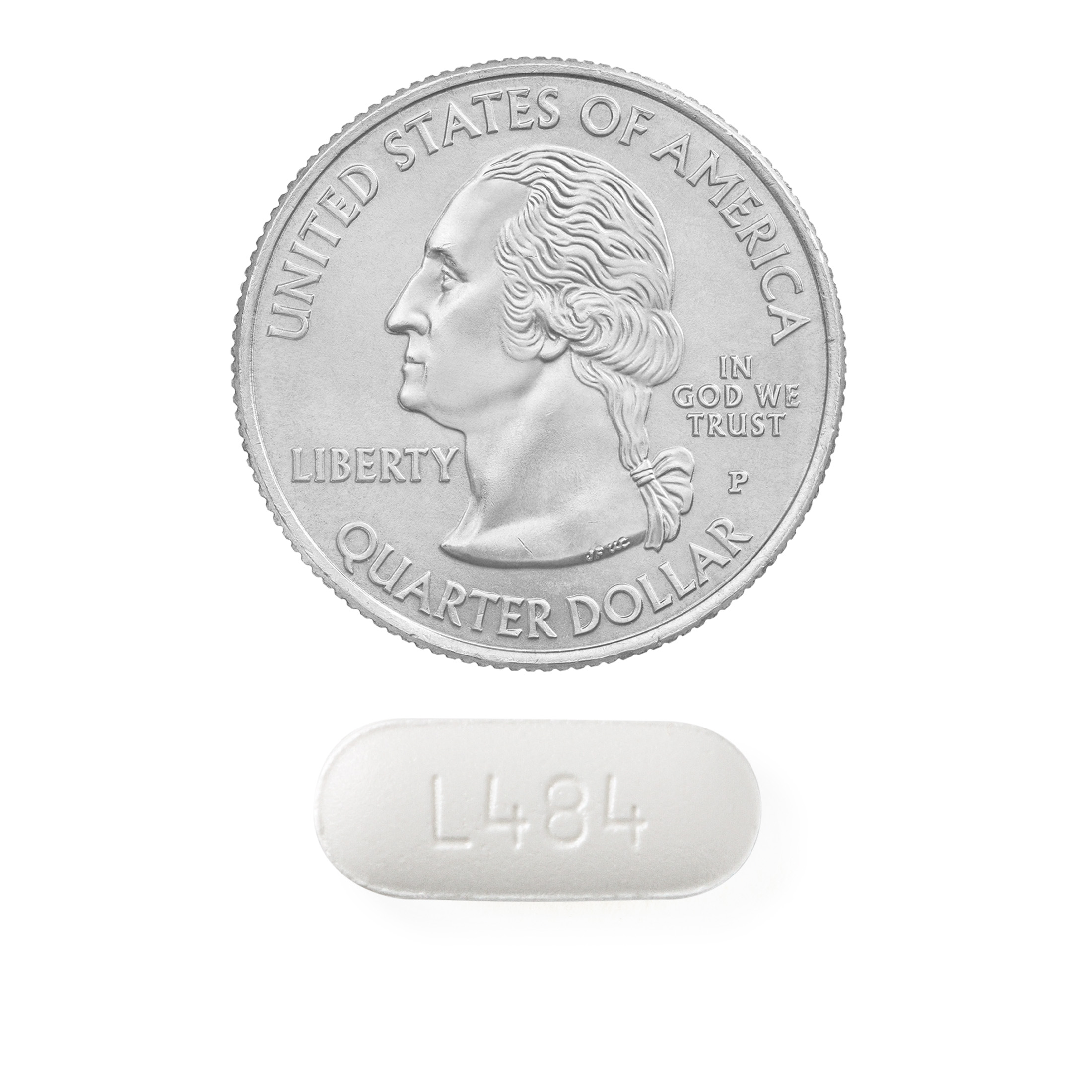 Equate Extra Strength Acetaminophen Caplets, 500 mg, 250 Ct, 2 Pk - image 3 of 7