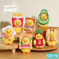 thumbnail image 4 of Figura de juguete HAPPY HAUL Colección de peluches Duckalooz, 4 of 5