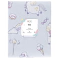thumbnail image 6 of NIKKIPETER Kids 100% Cotton Sheets, 3 Piece Set, Twin - Unicorn, 6 of 8