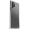 thumbnail image 4 of OtterBox Symmetry Clear Series Case for Galaxy Note10+ - Clear - Non Retail Packaging, 4 of 5