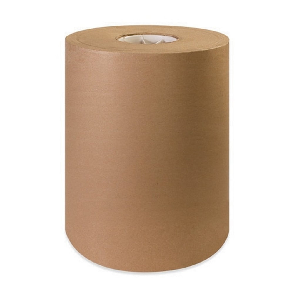 Box Partners Kraft Paper Rolls 30# 9" Kraft 1/Roll KP0930