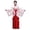 Red, variant on Elegant Ancient Chinese Gown for Role Play Traditional Attire Historical Formal Dress for Home Leisure
