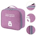 thumbnail image 6 of Stgfyxgs Storage Bag First Aid Bag Emergency First Aid Kits Children Emergency Medical Bag for Camping Home Car Travel Office and L, 6 of 9