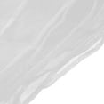 thumbnail image 3 of COMPUKAS Rideau en Tulle Rideaux en Voile Filtrant la Lumière Blanc Lot de 1 pour Chambre, 3 of 8