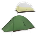 thumbnail image 1 of Tienda de campaña para mochileros Naturehike Cloud up Pro para 2 personas, impermeable, 1 of 7