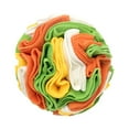 thumbnail image 4 of HPDL Dog Snuffle Ball Interactives Dogs Snuffle Treat Balls Dog Toy, 4 of 7