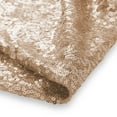 thumbnail image 2 of Lann's Linens (Set of 4) Sequin Backdrop Curtains, 2ft x 8ft Gold Glitter Backgrounds, 2 of 7