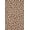 Brown, Pattern 1, variant on ODIKA 4' x 6' Machine Washable Non-Slip Area Rug, Leopard Print Rosette High Traffic Rug, Beige, 305202