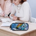 thumbnail image 5 of My Lit-tle Pony Pencil Case Large Capacity Pencil Pouch Cosmetic Bag Office Stationery Organizer, 5 of 8