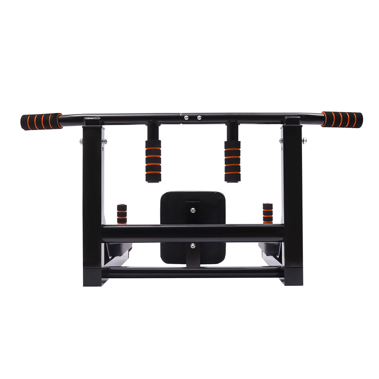 Chin Up Bar Syzythoy Multifunctional Wall Mounted Pull Up Bar ,Dip