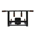 thumbnail image 4 of Wall Mounted Pull Up Bar Raise Dip Station Vertical Knee Exercise Equipment, 4 of 20