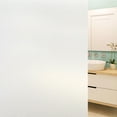 thumbnail image 4 of Window Film Non Adhesive Frosted Home Office Film Privacy Window Sticker Self Static Cling Vinly Glass Film for Bathroom Office Meeting Room Living Room, 4 of 5