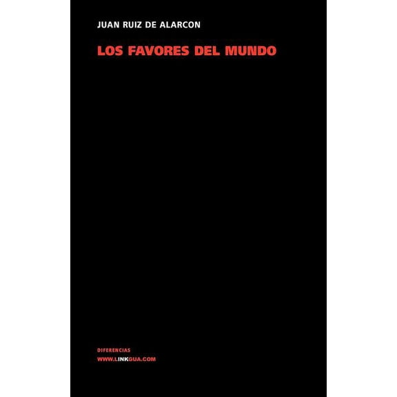 Teatro Los favores del mundo, Book 357, (Paperback)