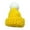 Yellow, variant on Mini Knit Beret Hat – DIY Decoration Accessory, Cute Toy or Festival Decor Cap, Creative Mini Beret for Party and Holiday Display Winter