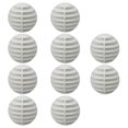 thumbnail image 3 of 10 Piezas Pelotas de Práctica para golf perfecl 40.8mm, 3 of 7