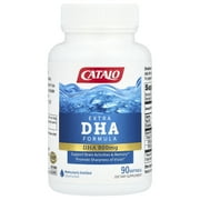 CATALO Extra DHA Formula, 90 Softgels