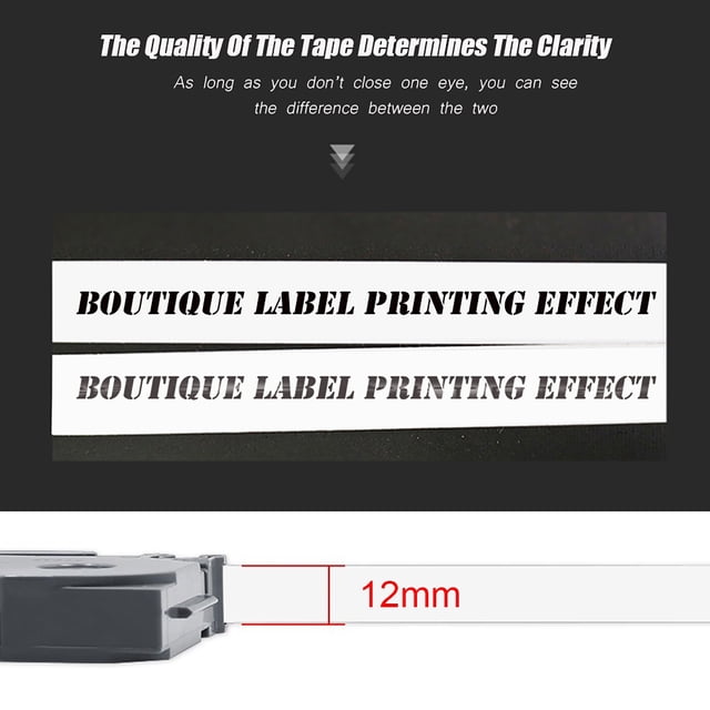 Laminated Color Tape, Compact 3.3 X 2.8 X 0.6In Laminated Tape, for Indicator Labels Position Cards