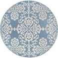 thumbnail image 4 of SAFAVIEH Cottage COT908F Light Blue / Beige Rug, 4 of 9