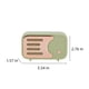thumbnail image 3 of Campana Para Cocina Rechargeable Refrigerator Deodoriser, Smell Remover For Purifying Breath, Portable Odour Remover And Deodoriser, 1200mAh, 3 of 8