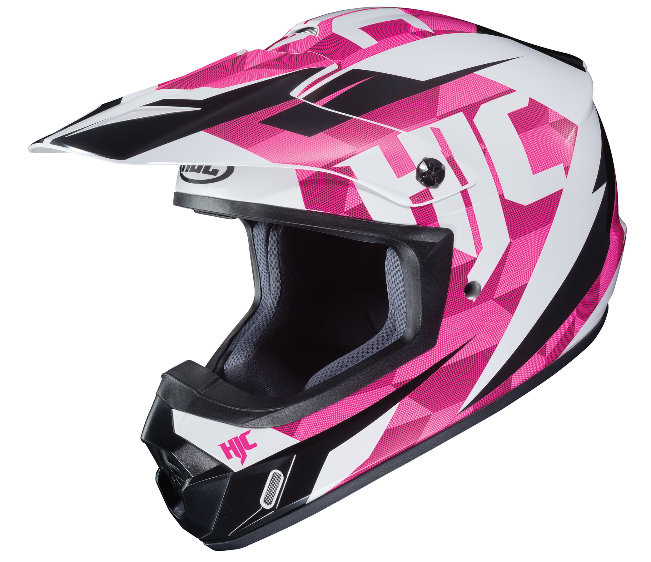 Medium HJC Helmets CS-MX 2 Trax Mens Off-Road Motorcycle helmet MC-5SF 