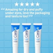PR CeraVe Eye Repair Cream for Dark Circles and Puffiness, 0.5 oz