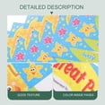thumbnail image 4 of Minkissy Certificats de Récompense Bleus A6 Impression Couleur Unilatérale pour Reconnaissance et Réussite de Collation des Grades Scolaire, 4 of 7